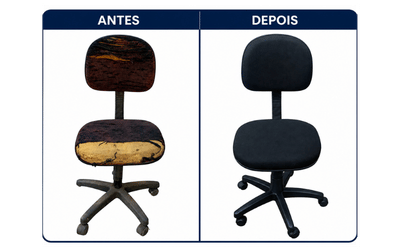 Reforma de cadeira em osasco